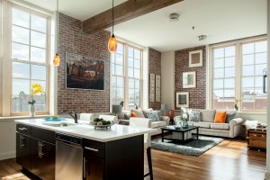 SilkLofts rental homes in Bayonne, N.J.