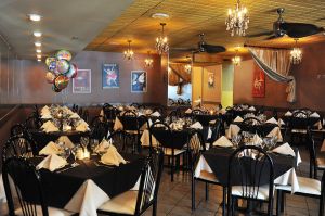 Buon Appetito Italian restaurant at 906 Broadway in Bayonne, Friday, May 6, 2011. Reena Rose Sibayan/The Jersey Journal