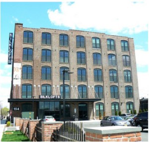 GROWING MARKET – Luxury rentals have been the trend in Bayonne, where Alexan CityView debuted, followed by Silklofts, the renovated Maidenform plant. Read more: Hudson Reporter - Going up up up Hudson rents still skyrocketing because of demand 