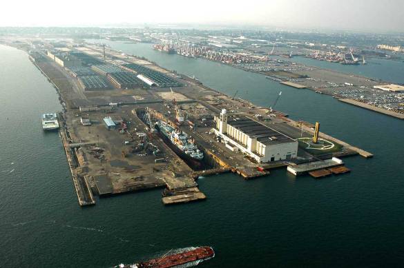 military-ocean-terminal-harbor-station-south-bayonne