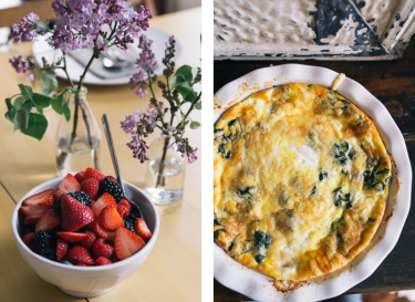 berries-quiche